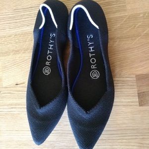 Rothys Black-never worn